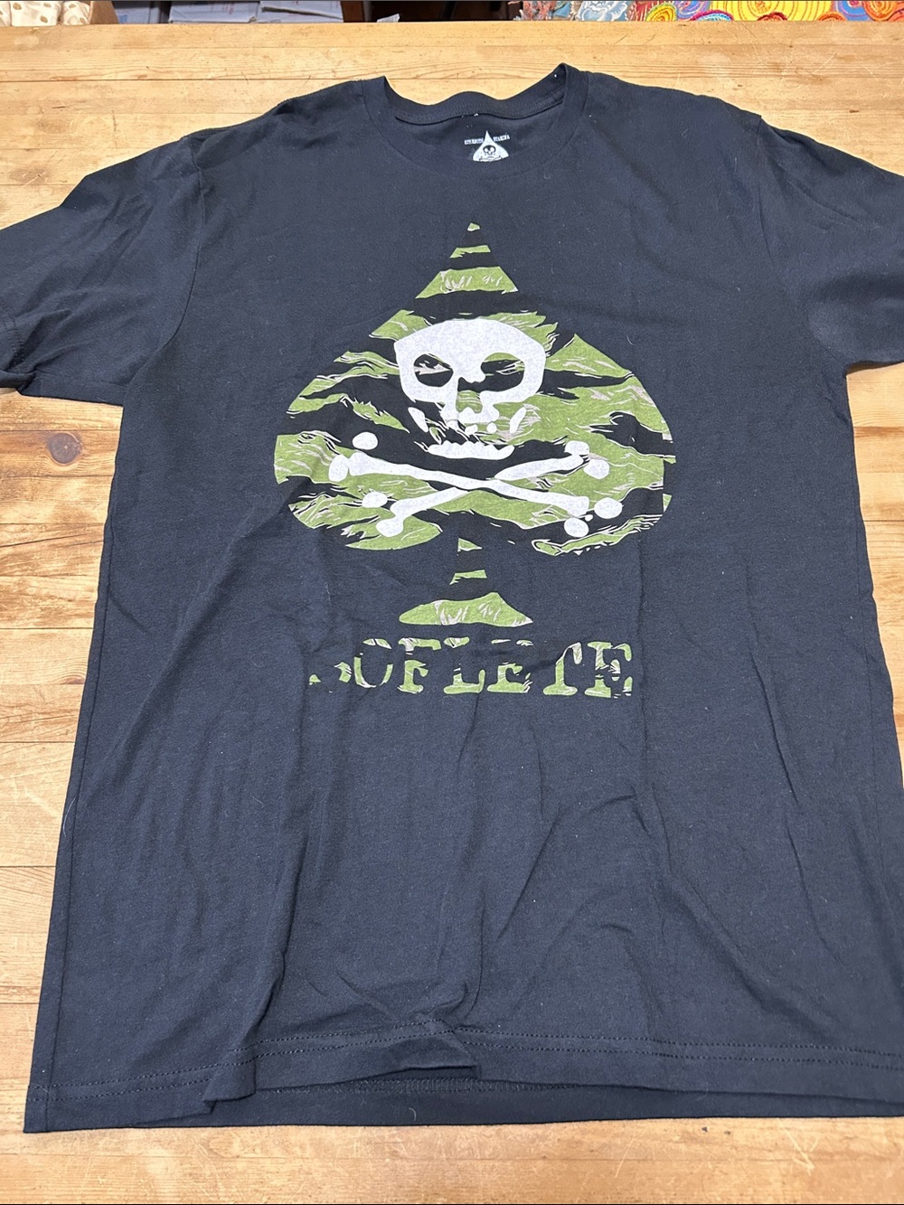 Soflete men’s large short sleeve t shirt